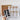 Set X6 Frascos Especieros Con Etiquetas Organizacion Homilu