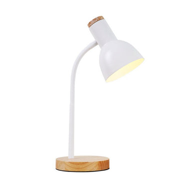 Lámpara mesa de luz o escritorio - Modelo Nórdico
