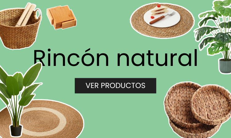 Rincón natural