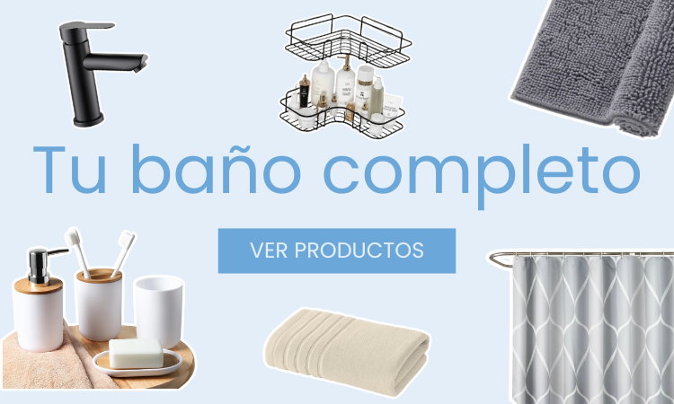 Todo para tu Baño