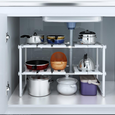 Estante Rack Organizador Multiuso Cocina Baño Excelente