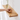 Set X2 Estantes Flotantes Madera Modernos Minimalista Marrón Claro