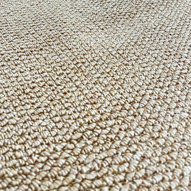Alfombra Simil Yute 150x200 cm Living Dormitorio