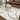 Alfombra Diseño Lineas Blanco 150x200 5mm Living Dormitorio