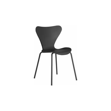 Silla Comedor Plástico Metal