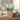 Planta Artificial Lavanda Blanca 18 cm Decorativa Homilu