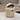 Papelera UZ 4L Beige para Baño Cocina u Oficina Compacta