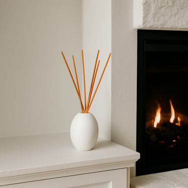 Aromatizador De Ambiente 100ml Con Varillas Difusor