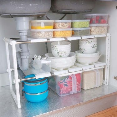Estante Rack Organizador Multiuso Cocina Baño Excelente