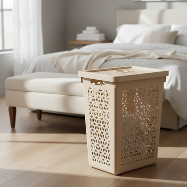 Canasto Para Ropa Uz 55 Litros Cesto