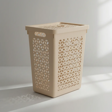 Canasto Para Ropa Uz 55 Litros Cesto