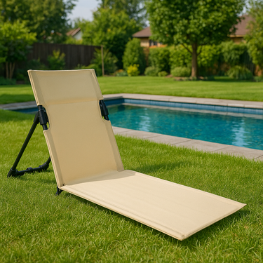 Silla Reposera Plegable Playa Camping Homilu