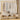 Set X6 Fundas Bolsas Protectoras Para Ropa Trajes Excelente Blanco