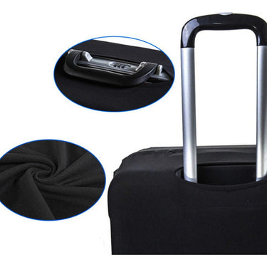 Funda Para Valija Grande L Maleta Elástica Protectoras Viaje