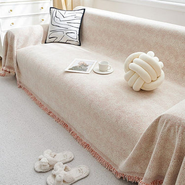 Manta Xl Para Sillon Pie De Cama 180 X 230 Cm Homilu
