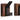 Perchero De Pared Madera Individual Gancho Industrial Homilu