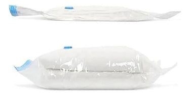 Set X10 Bolsas De Vacío Para Guardar Ropa Comprimir 60x80cm