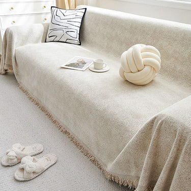 Manta Xl Para Sillon Pie De Cama 180 X 230 Cm Homilu