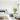 Planta Artificial Banano Con Maceta Decoración Altura 160 Cm