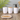 Set De Baño 4 Piezas Dispensador Jabonera Vaso Porta Cepillo