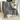 Manta Para Sillon Y Pie De Cama 130 X 150 Cm Homilu Negro Rayas