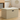 Baúl Organizador Caja Plegable Tela Para Dormitorio Homilu Beige Liso