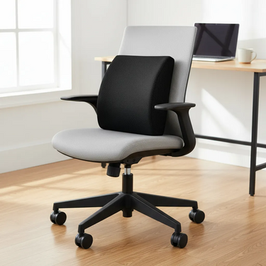 Almohada Lumbar Respaldo Espalda Columna Ergonómica