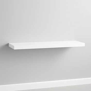 Estante Flotante Repisa Ménsula Invisible 80x15 Cm Homilu
