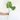 Hoja Artificial De Monstera 54cm Decoración Planta
