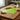 Alfombra Para Amasar De Silicona De Repostería Con Medidas Verde