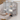 Organizador Colgante Placard Ropero Armario 3 Niveles Homilu Gris