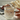 Set X4 Tazas Vidrio Labrado Relieve Lineas Verticales Homilu Trasparente Labrado