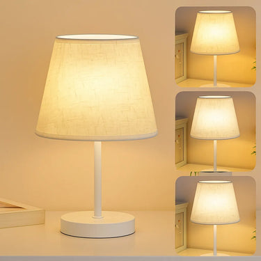 Lámpara De Escritorio Led Usb Regulable Tres Tonos