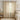 Cortina Visillo Velo 2 Paños 140x220cm Textura Lino Homilu
