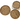 Set X3 Bandejas Fibras Naturales Redondas Jacinto De Agua