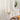 Cortina Visillo Velo 2 Paños 140x220cm Textura Lino Homilu