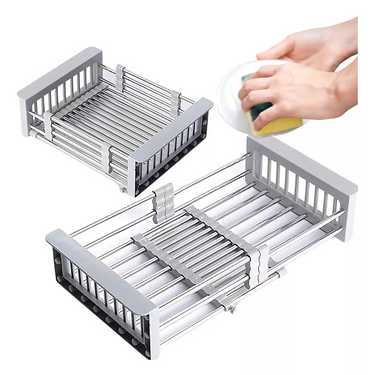 Escurridor EasyClean extensible