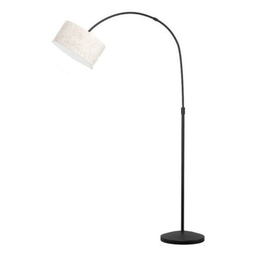 Lámpara De Pie Curva Premium Excelente Calidad Minimalista