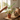 Planta Artificial Palma Asparagus 35 cm Decorativa Homilu