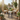 Juego Terraza Balcón Jardín 2 Sillas + Mesa Rattán Homilu Marrón Claro Lisa