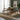 Set Mesa Con 2 Bancos Hierro Madera Estilo Industrial