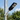 Foco Reflector Solar LED Exterior 100W Con Panel Solar