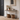 Consola Luno Para Hall Entrada Living Negro