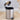 Papelera Cesto Tacho Basura 12 Litros C/balde Acero Inox