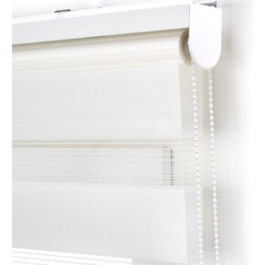 Cortina Roller Zebra Simple 1.4 X 2.1 M Para Colocar Premium