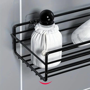 Set X2 Estante Organizador Repisa Baño Ducha Adhesivo