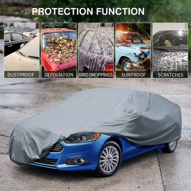 Funda Lona Cubre Auto Protector Filtro Uv