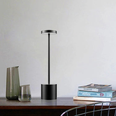 Lampara Mesa Escritorio Led Tactil Usb Decorativa Ajustable