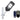 Foco Solar Led 60w Exterior C/ Sensor Y Control+ Brazo Metal