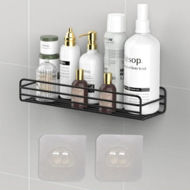 Set X2 Estante Organizador Repisa Baño Ducha Adhesivo